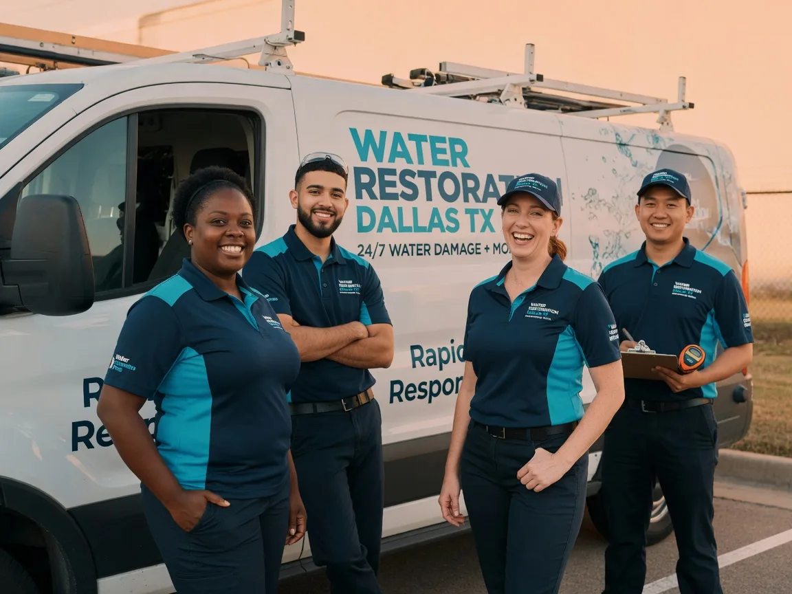Emergency Water Damage Restoration company in Colon, MI